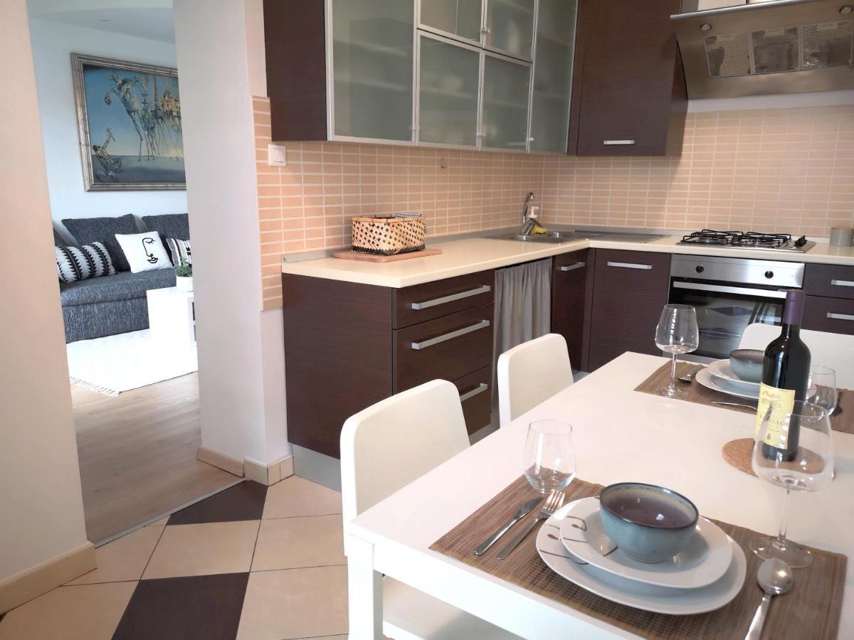 Apartment Izabela Abbázia Kültér fotó