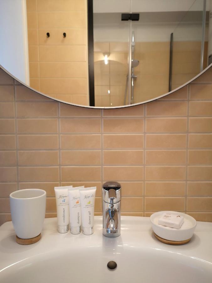Apartment Izabela Abbázia Kültér fotó