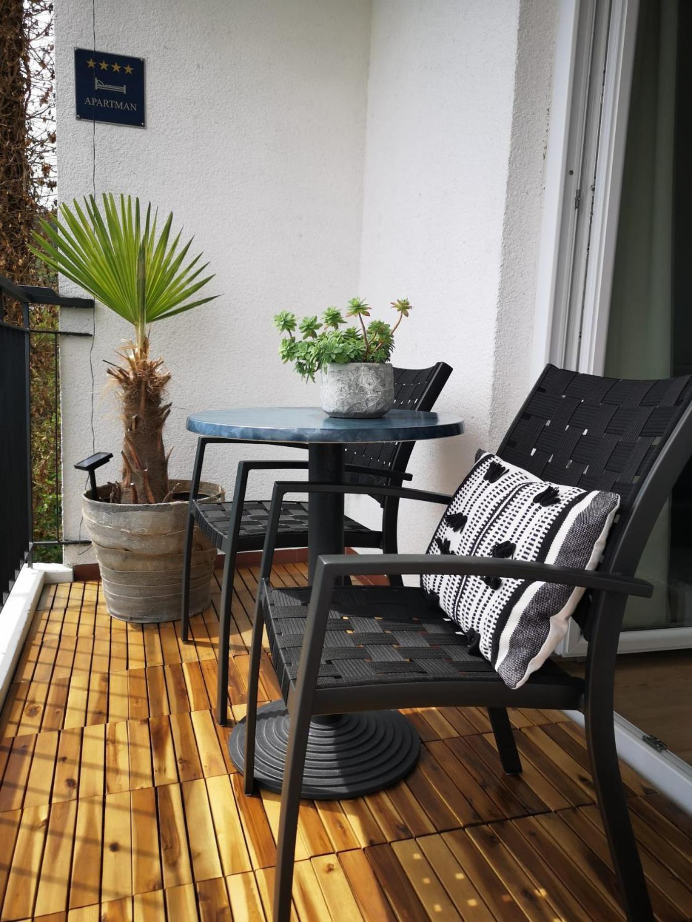 Apartment Izabela Abbázia Kültér fotó